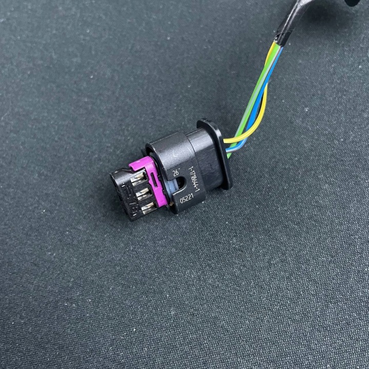 NEUF FAISCEAU DE CÂBLES BMW X4 G02, F98 M, RR WRS PMARFKNSL LL ARRIÈRE PARE-CHOCS 8809736