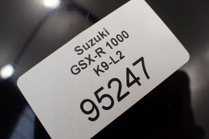 RÉSERVOIR CARBURANTS RÉSERVOIR SUZUKI GSX-R 1000 K9 L0 L1 L2