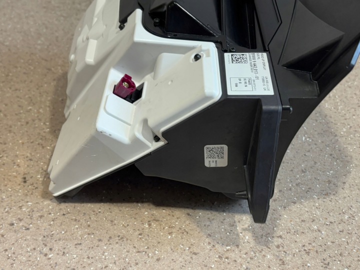 ÉCRAN HUD MONITEUR AVANT BMW 3 G20 G21 9442013