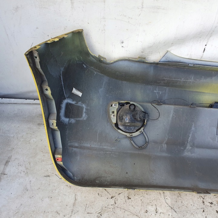 PARE-CHOCS ARRIÈRE OPEL ADAM Z40Q