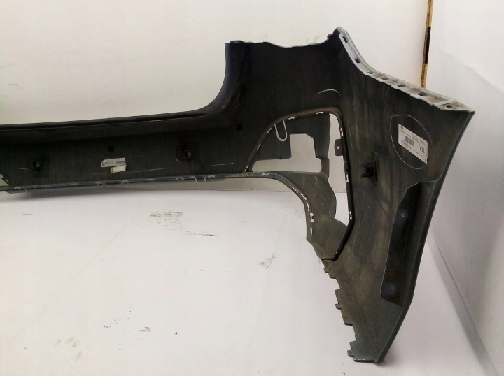 BMW 4 G22 G23 G24 G26 2021 8078583 PARE-CHOCS ARRIÈRE ARRIÈRE