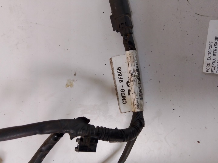 FORD ECOSPORT FAISCEAU DE CÂBLES INJECTEURS CM5G9F666