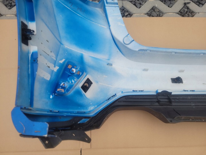 PARE-CHOCS ARRIÈRE FORD FOCUS MK4 ST-LINE ORIGINAL