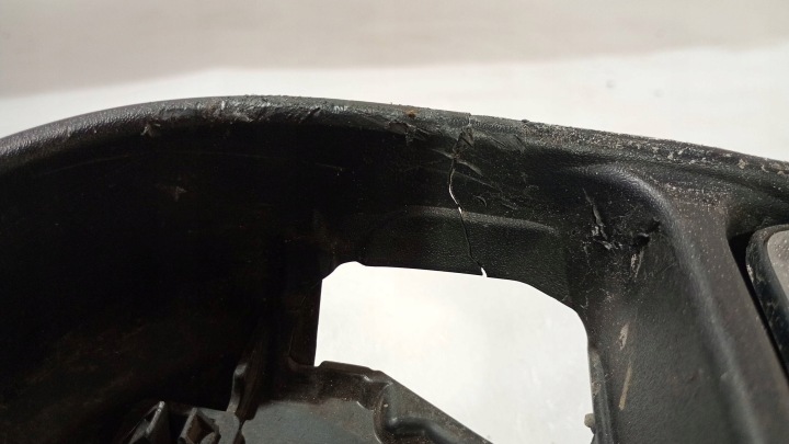 RÉTROVISEUR GAUCHE COURT BRAS FORD TRANSIT MK8 2019- OE