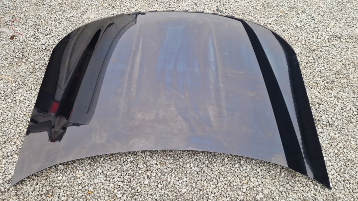 FORD EXPLORER 2020 2021 2022 2023 2024 CAPOT COUVERCLE MOTEUR ORIGINALE