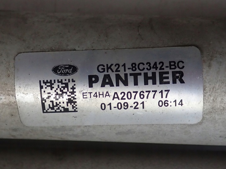RADIATEUR CLIMATISATION ORIGINAL EUROPE FORD TRANSIT VIII MK8 21R