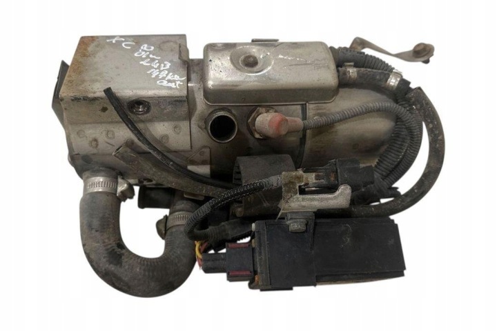 WEBASTO VOLVO C70 I COUPÉ 9499389 2.4L GASOLINE 120KW 2001