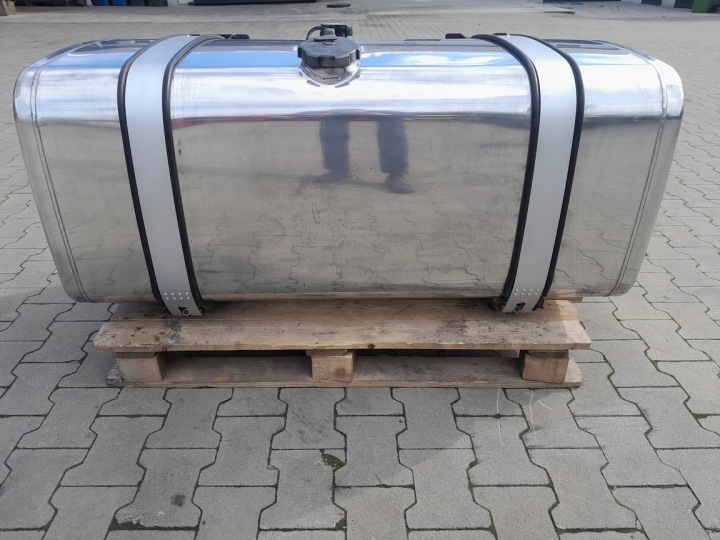 RÉSERVOIR CARBURANTS MAN TGX TGS TG3 NEUF MODÈLE EURO 6 480L LOW DECK MEGA
