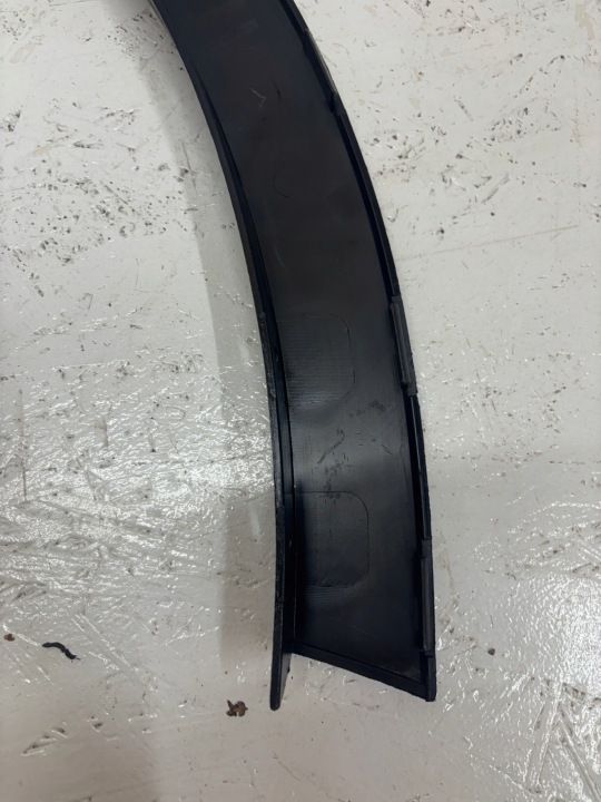 REVÊTEMENT MOULURE GARDE-BOUE GAUCHE AVANT PDC FORD KUGA MK2 LIFT CV44-S16D239-A