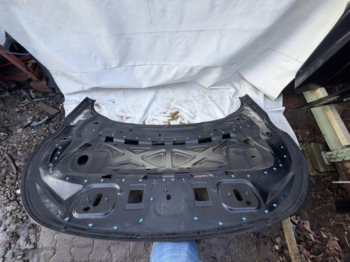 CAPOT RANGE ROVER EVOQUE II 19-