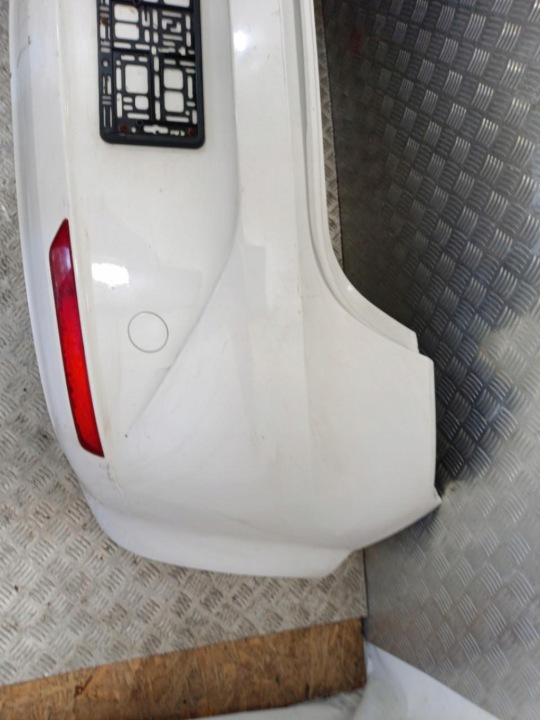 SEAT LEON II LIFT PARE-CHOCS ARRIÈRE LB9A 5HB
