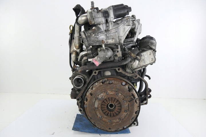 MOTOR ASTRA H J ZAFIRA B CORSA D 1.7 CDTI 125KM A17DTR 