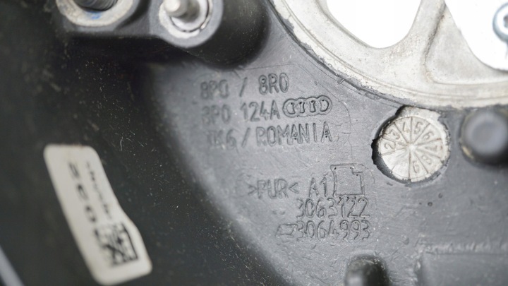 VOLANT CUIR AUDI A3 8P LIFT S-LINE SLINE RESTYLAGE 8P0419091DT TNA