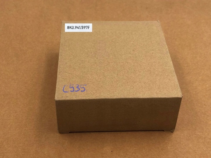 CONVERTISSEUR MODULE ALLUMEUR XÉNON XÉNON DROIT GAUCHE DLS D8S 8K0941597F