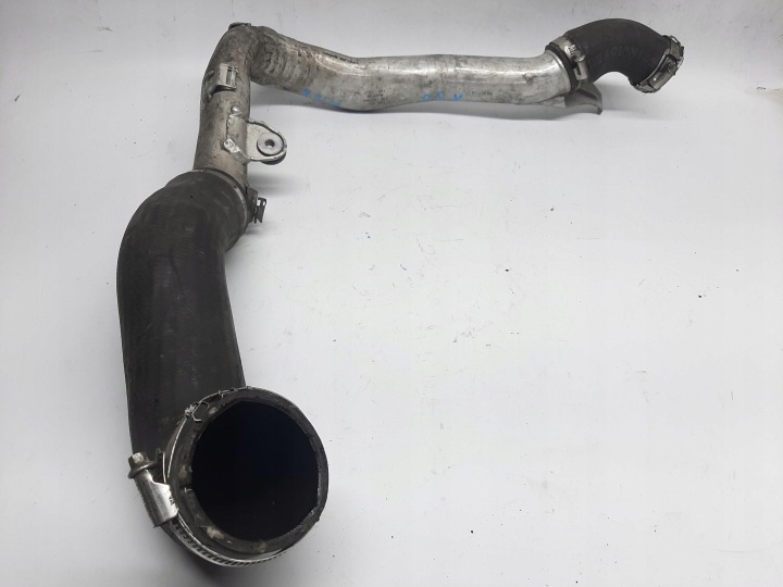 VW PASSAT B7 CC TOURAN I 1.4 TSI TUYAU TUYAU FIL ÉCHANGEUR D'AIR DE SURALIMENTATION 1T0145840
