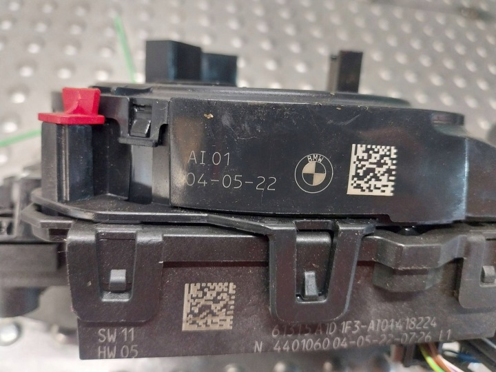 BMW G20 G22 G26 COMMUTATEUR COMPOSITE MANETTES 5A1D1F3