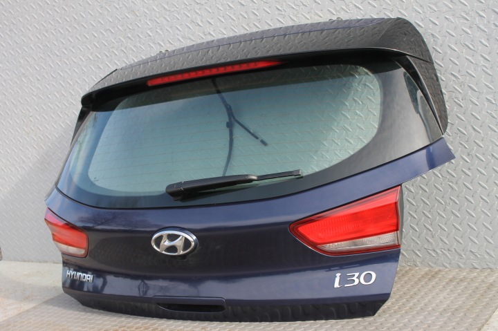COUVERCLES DE COFFRE ARRIÈRE VITRE ARRIÈRE CAMÉRA ENSEMBLE HYUNDAI I30 III HAYON 17- RWB