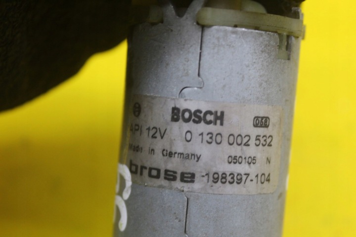 PETIT MOTEUR RÉGLAGES SIÈGES GAUCHE AVANT PORSCHE CAYENNE I 0130002532
