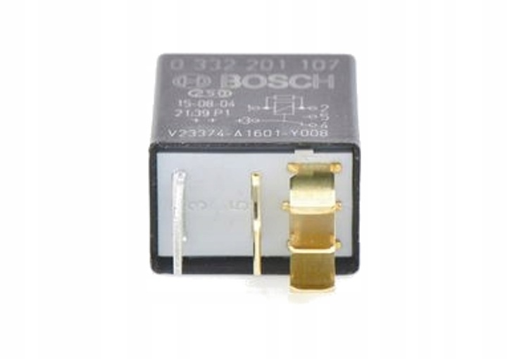 UNIDAD DE CONTROL / RELÉ / SENSORES BOSCH 0 332 201 