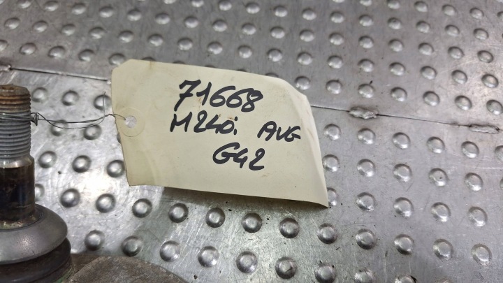 BRAS DE SUSPENSION GAUCHE AVANT 6894663 BMW G20 G21 G22 G23 G26 LCI G42