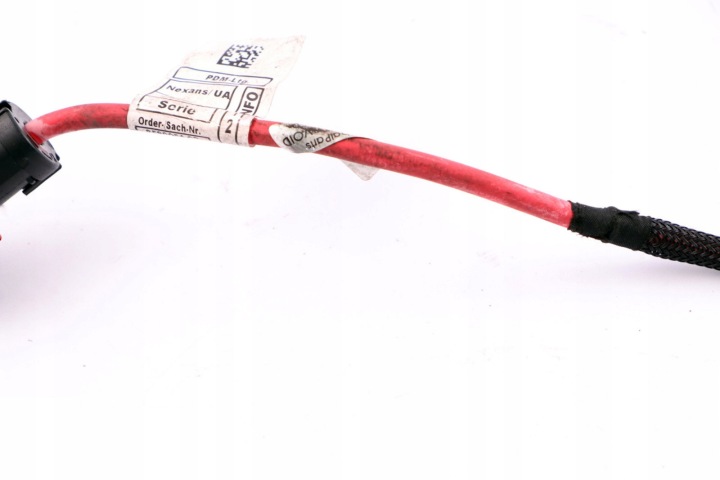 MINI F55 F56 F60 FIL RÉSEAUX ÉLECTRIQUES BATTERIE