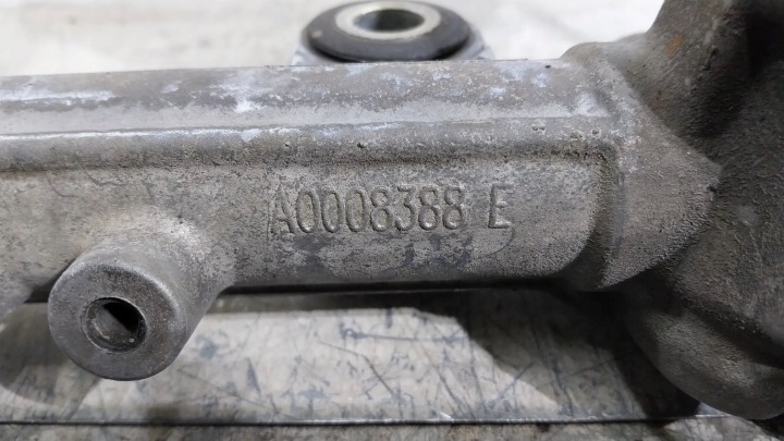 CRÉMAILLÈRE DE DIRECTION CRÉMAILLÈRE DE DIRECTION A0008388E FORD FIESTA MK7 MAZDA 2