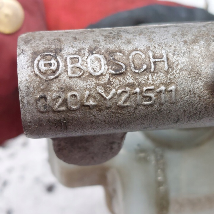 SEAT ALTEA VOLKSWAGEN GOLF 5 V POMPE DE FREIN BOSCH 1K1611301C 0204Y21511