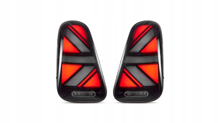 PHARES MINI R50 R53 R52 ARRIÈRE LED PROPRE