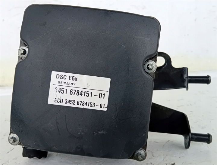 POMPE ABS DSC BMW E60 LIFT LCI 6784151 6774679