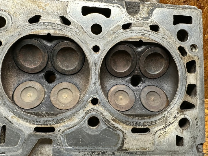 CULASSE COMPLÈTE ARBRES OPEL ASTRA J 2.0T A20NFT 12626380