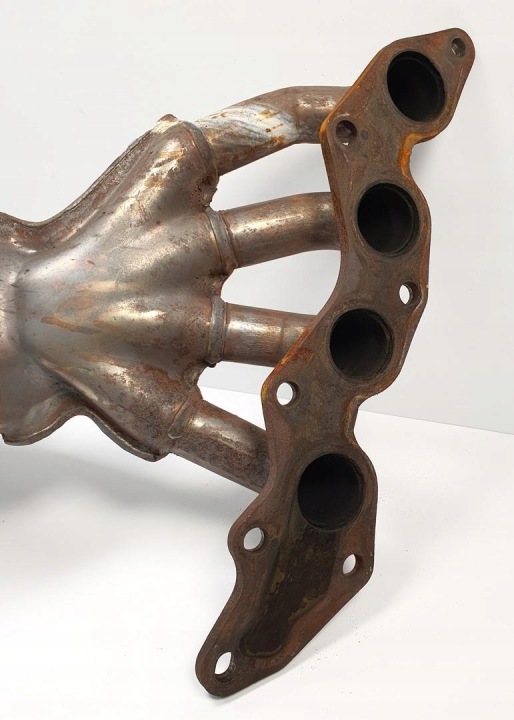 CATALYSEUR COLLECTEUR ÉCHAPPEMENT FORD FOCUS MK2 2.0 16V 4M51-5F297-RA