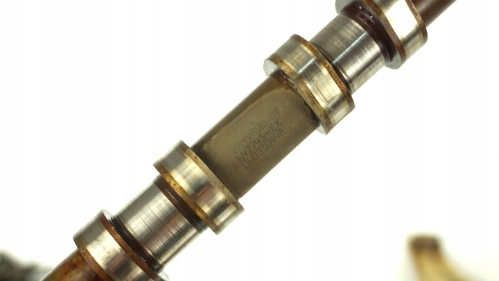 ARBRE À CAMES PEUGEOT 207 308 PARTENAIRE CITROEN DS3 BERLINGO 1.4 1.6 16V VTI