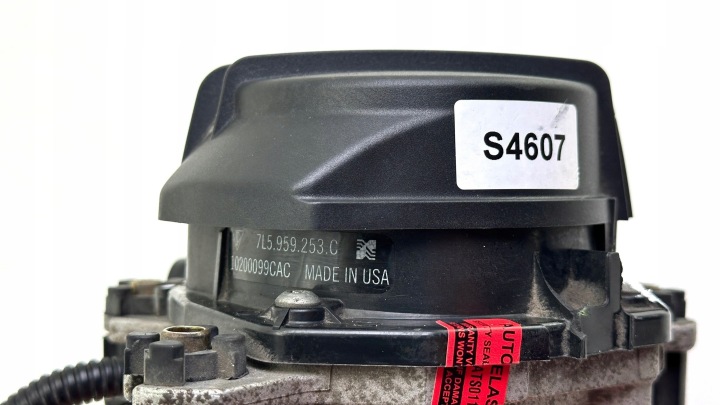 POMPE AIR SECONDAIRE PORSCHE CAYENNE (9PA) 7L5959253C