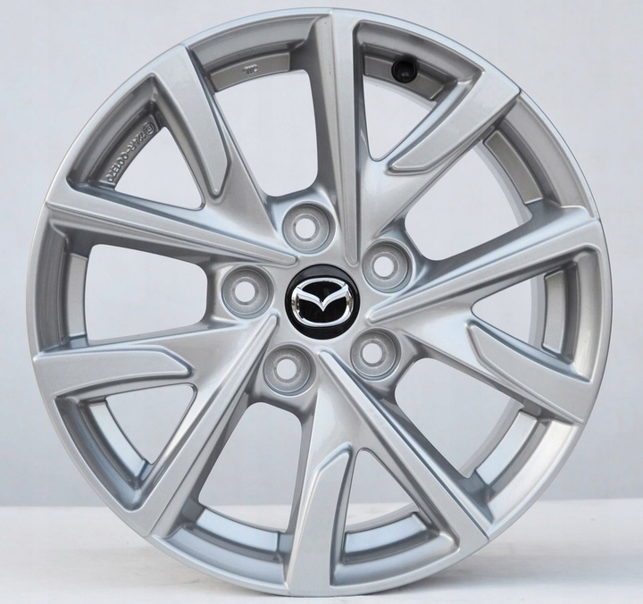 LLANTAS 16'' MAZDA 97-03 MPV MX-30 MX-6 PREMACY RX8 