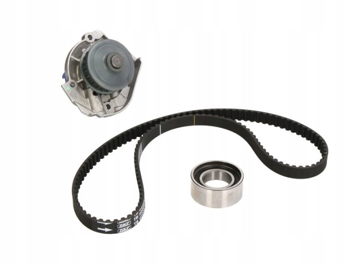 SKF VKMC 02210-1 POMPES À EAU KIT COURROIE DISTRIBUTION