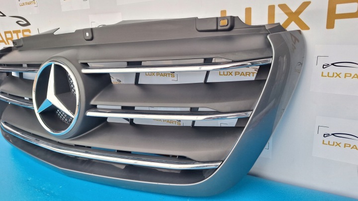MERCEDES SPRINTER W907 GRILLE CALANDRE CHROME