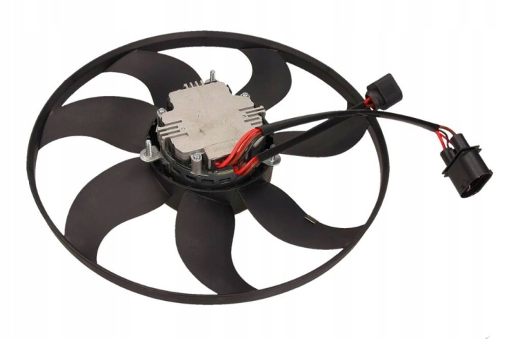 VENTILATEUR RADIATEUR VW 1,9TDI 03- GOLF/ A3/ OCTAVIA GAUCHE MAXGEAR AC265489