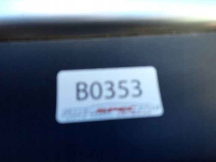 MOULURE PORTES DROITE AVANT KIA SPORTAGE V 87722-R2000