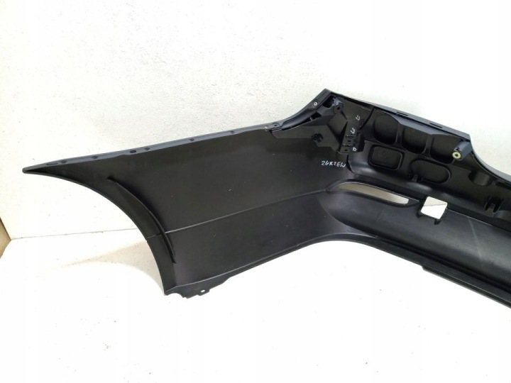 BMW 5 E60 BERLINE 06.2003-02.2007 PARE-CHOCS ARRIÈRE ARRIÈRE
