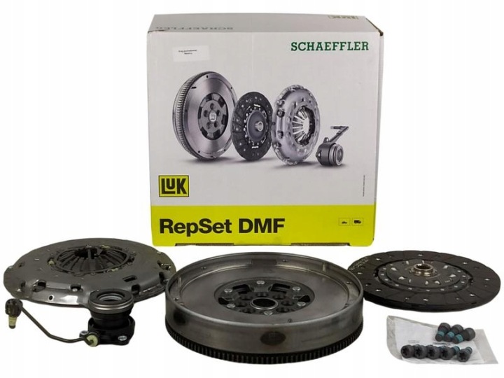 EMBRAYAGE OPEL ASTRA H 1,7DCTI 624322419+51001810