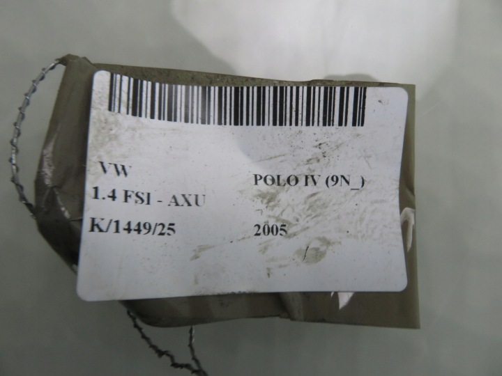 POMPE CARBURANTS VW POLO IV (9N_) 1.4 FSI AXU 6Q0919051D