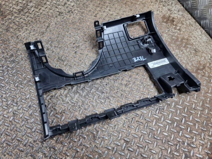 JEEP GRAND CHEROKEE 2019- GAUCHE CÔTÉ TABLEAU DE BORD ROZDZIELCZE, CONSOLE PROTECTION