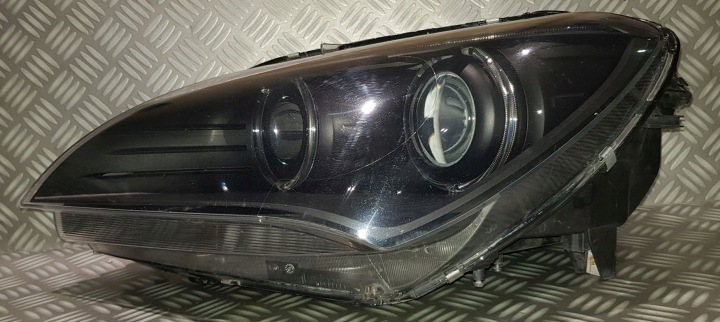 BMW F06 F12 F13 PHARES AVANT AVANT BI-XENON SHADOW LINE NOIR EDITION L+R KP