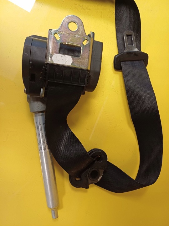 CEINTURE DE SÉCURITÉ DROIT AVANT AUDI A3 S3 8L D3 95GS08R000 NR742