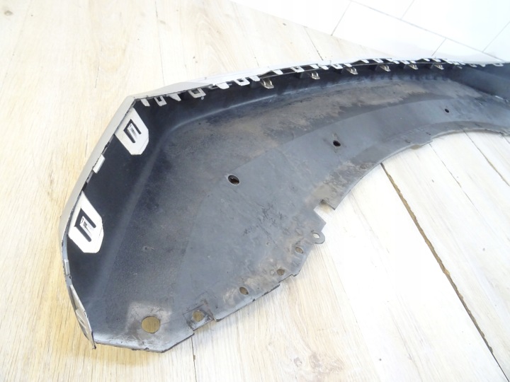 SPOILER MOULURE PARE-CHOCS AVANT NISSAN ROGUE 21R- CHROME 62084-6RA0B