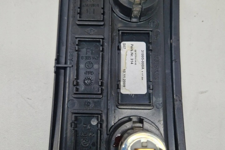 AUTRE PIÈCES WYKONCZENIA BMW 5 (E60) 600ZLL0L 3.0L DIESEL 170KW 2008