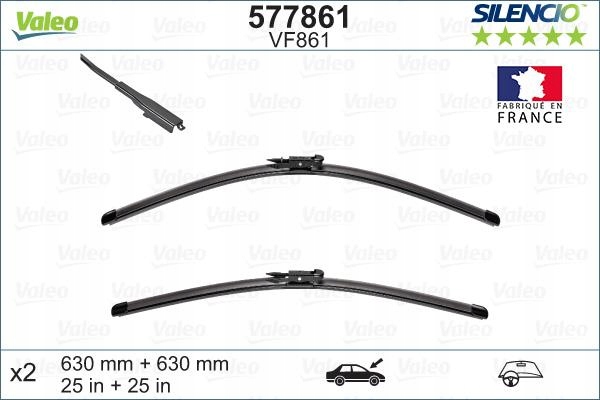 ESSUIE-GLACES AVANT VALEO 577861