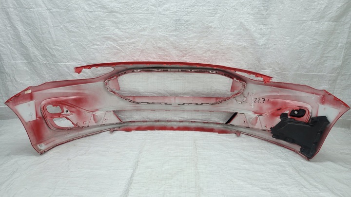 PARE-CHOCS AVANT AVANT FORD FOCUS MK4 LIFT 2021-