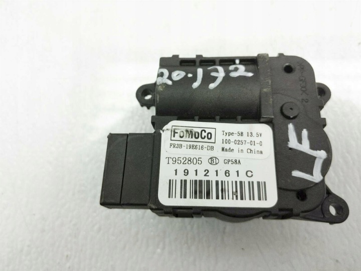 MOTEUR CAPOTS CONDUIT D'AIR MUSTANG 2015-23 FORD OE 2035151 FR3Z-19E616-F