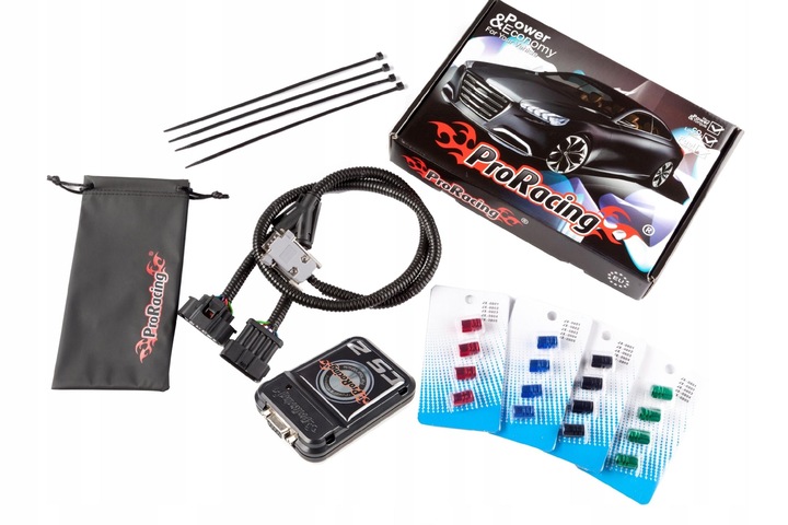 CHIP TUNING MALETERO CS2 PARA TUNEADO AUTO DE GASOLINA KM 